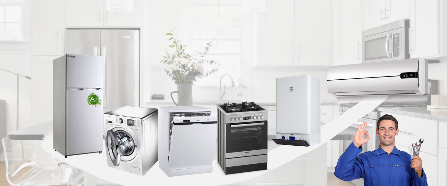 Naldöken Electrolux Servisi